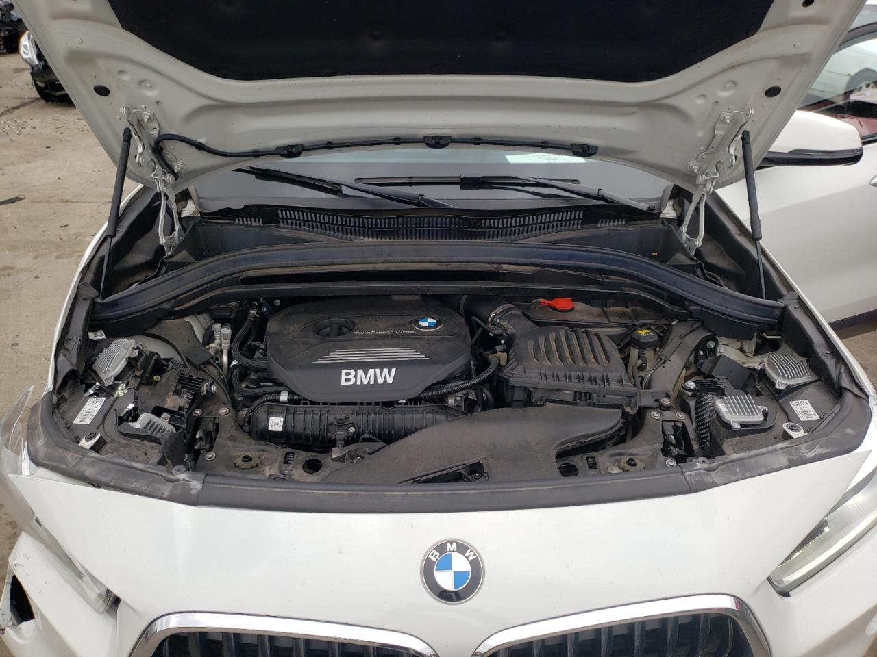 Photo 7 from auction – 2018 BMW X2 XDRIVE2 with VIN WBXYJ5C33JEF77697