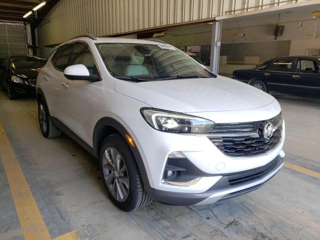 BUICK ENCORE GX 2022 with VIN KL4MMFSL7NB047354 - Photo from auction