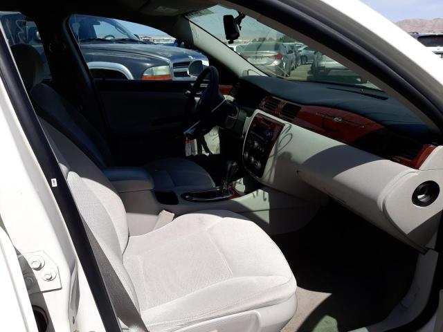 Photo 5 from auction – 2007 CHEVROLET IMPALA LS with VIN 2G1WB58K779141423