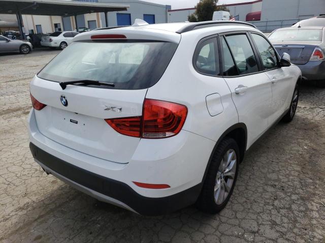 Photo 4 from auction – 2014 BMW X1 XDRIVE2 with VIN WBAVL1C50EVR94604
