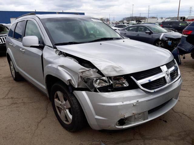 Photo 3 from auction – 2010 DODGE JOURNEY SX with VIN 3D4PG5FV5AT103884