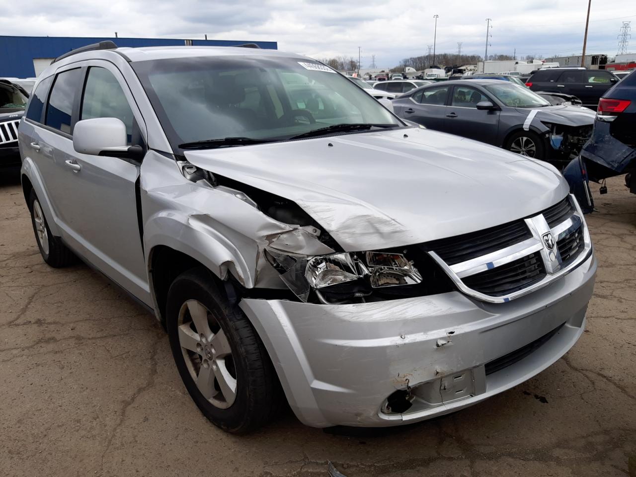 Photo 13 from auction – 2010 DODGE JOURNEY SX with VIN 3D4PG5FV5AT103884