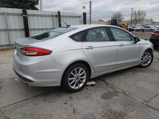 Photo 4 from auction – 2017 FORD FUSION SE with VIN 3FA6P0HD0HR276094