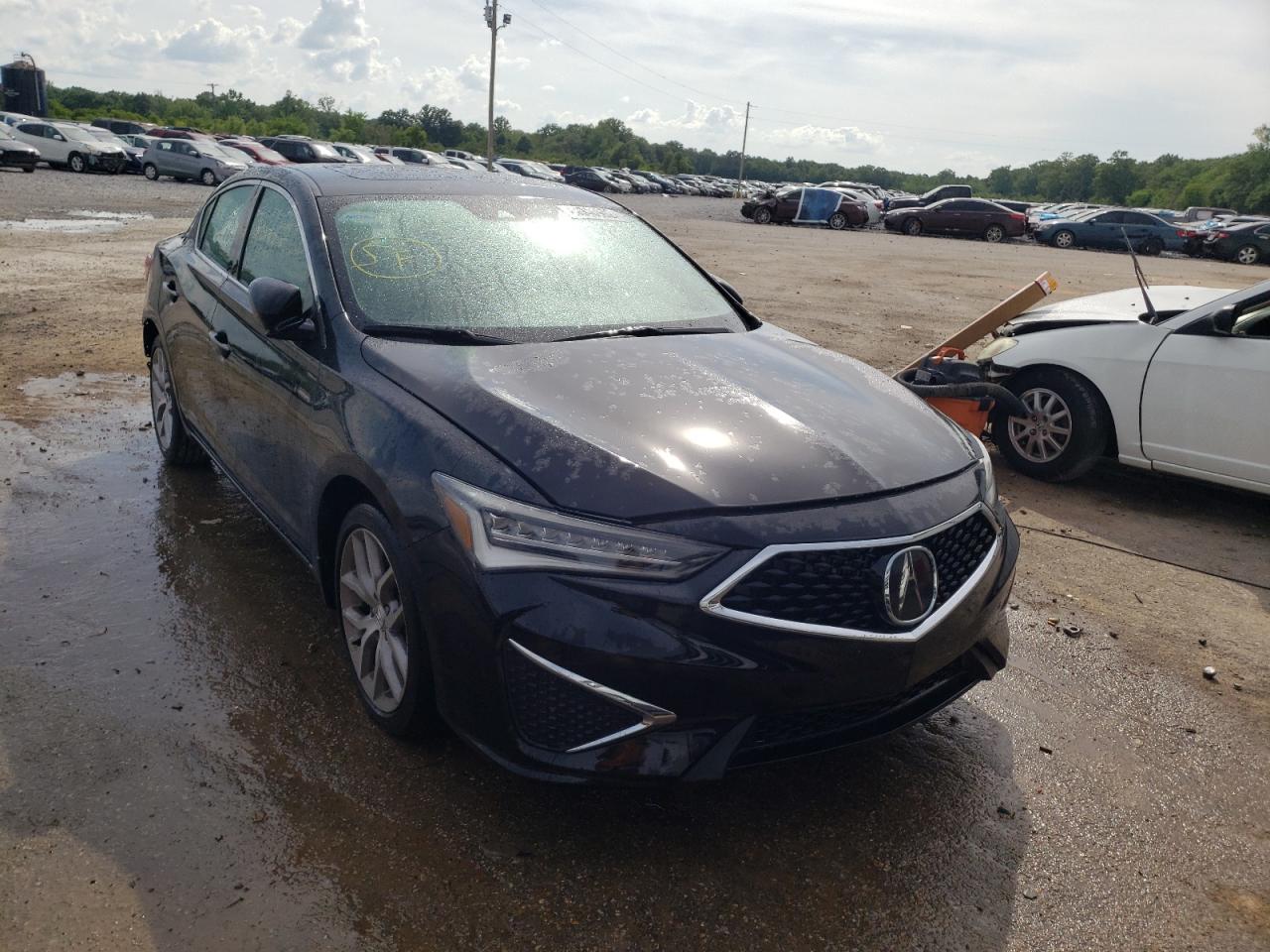 ACURA ILX 2019 with VIN 19UDE2F39KA008614 - Photo from auction