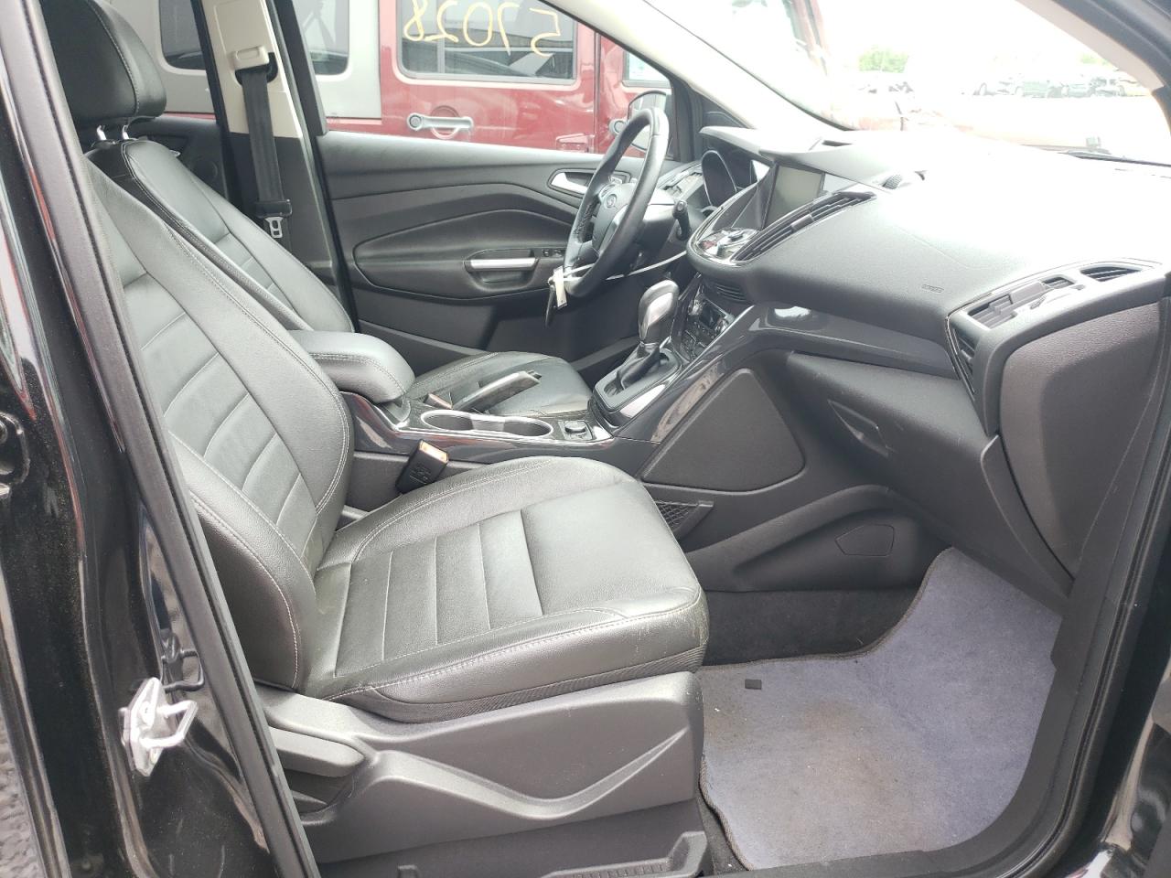 Photo 5 from auction – 2014 FORD ESCAPE TIT with VIN 1FMCU9J93EUD49524