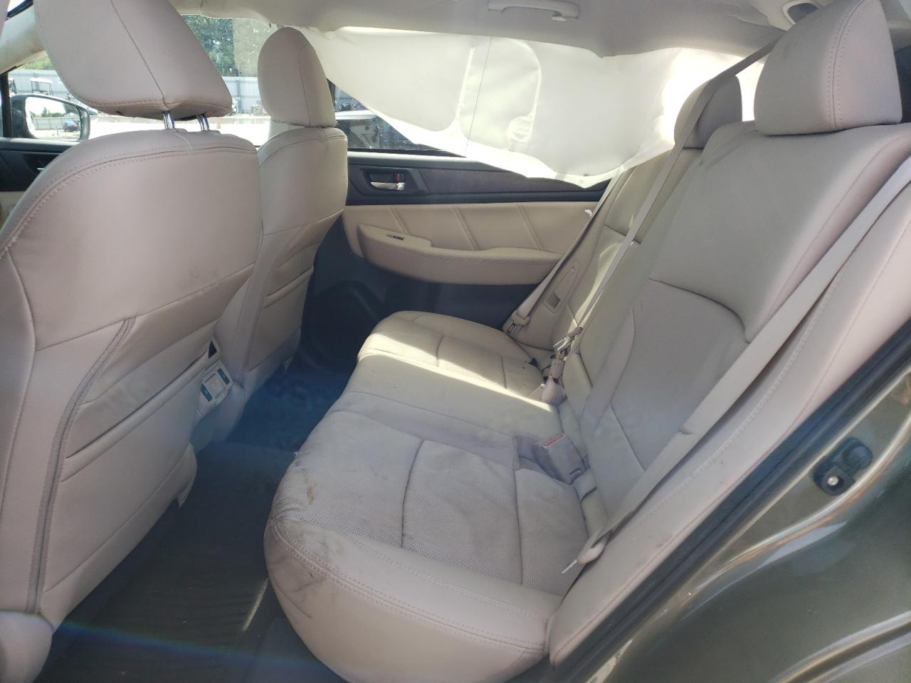 Photo 6 from auction – 2019 SUBARU OUTBACK 2. with VIN 4S4BSANC4K3272091