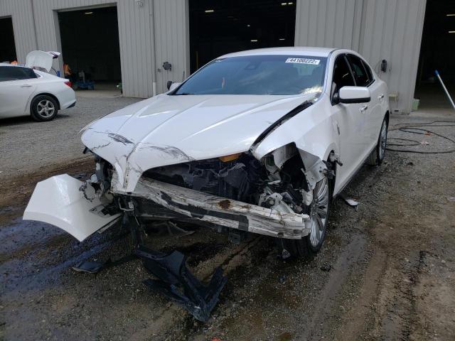 Photo 2 from auction – 2014 LINCOLN MKS with VIN 1LNHL9DK8EG608546