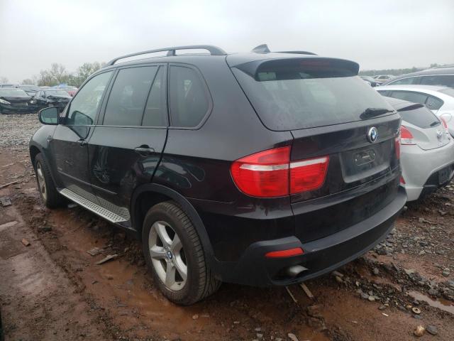 Photo 8 from auction – 2009 BMW X5 XDRIVE3 with VIN 5UXFE43569L274288