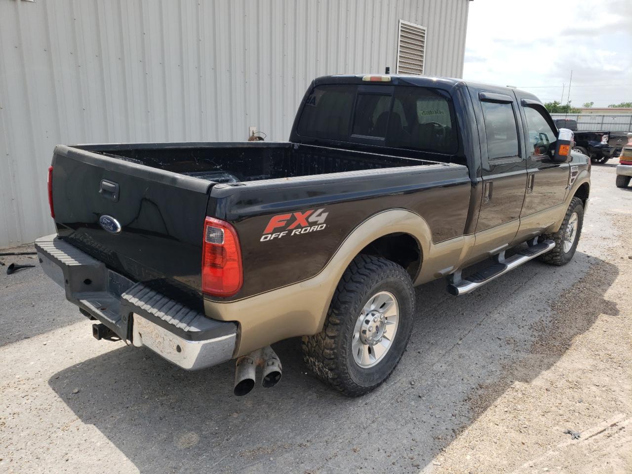 Photo 4 from auction – 2010 FORD F250 SUPER with VIN 1FTSW2BR4AEA46658