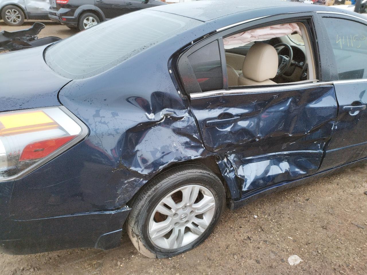 Photo 9 from auction – 2011 NISSAN ALTIMA with VIN 1N4AL2AP7BN415976