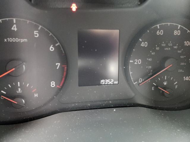 Photo 8 from auction – 2020 HYUNDAI ACCENT SE with VIN 3KPC24A62LE122744