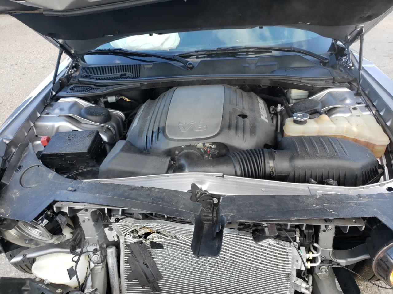 Photo 7 from auction – 2015 DODGE CHALLENGER with VIN 2C3CDZAT7FH865345