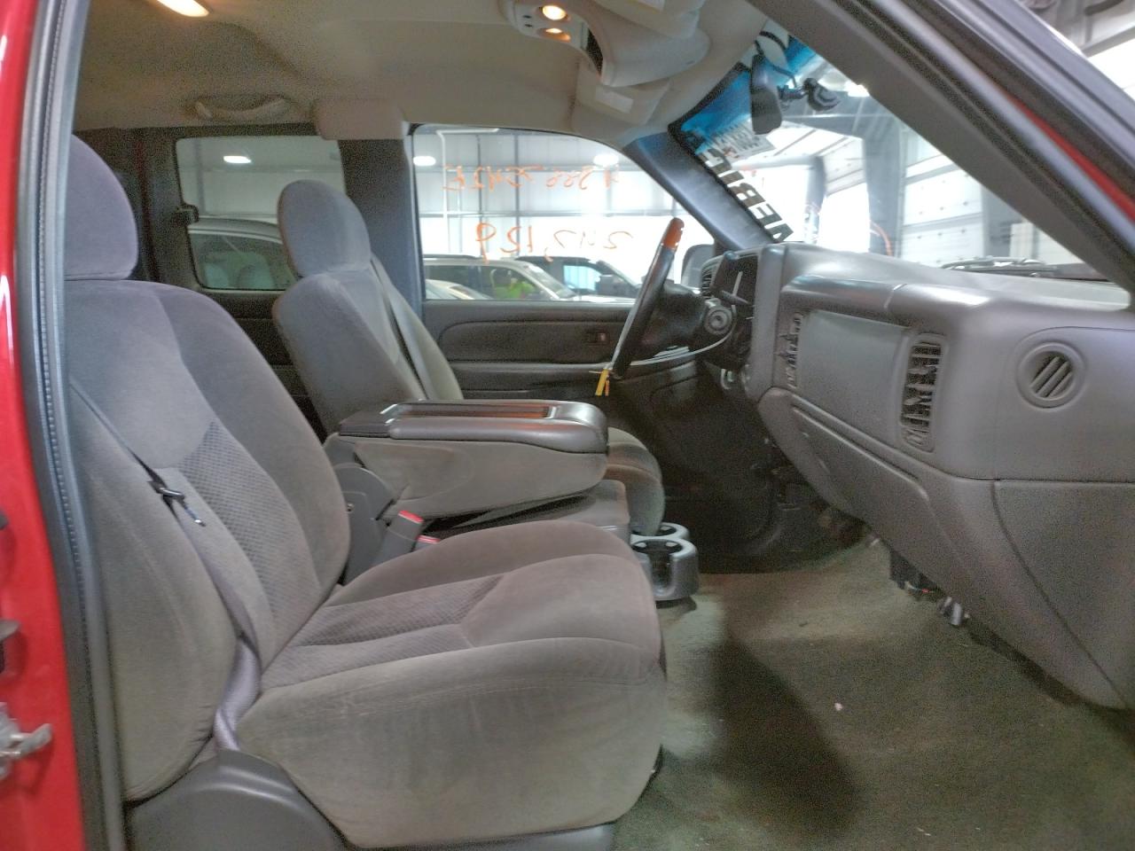 Photo 5 from auction – 2007 CHEVROLET SILVERADO with VIN 1GCEK19Z67Z171879