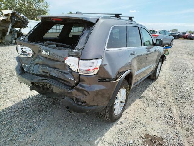 Photo 4 from auction – 2017 JEEP GRAND CHER with VIN 1C4RJFAG9HC683488