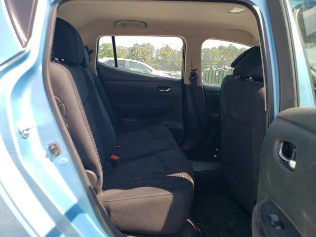 Photo 6 from auction – 2015 NISSAN LEAF S with VIN 1N4AZ0CP9FC331191