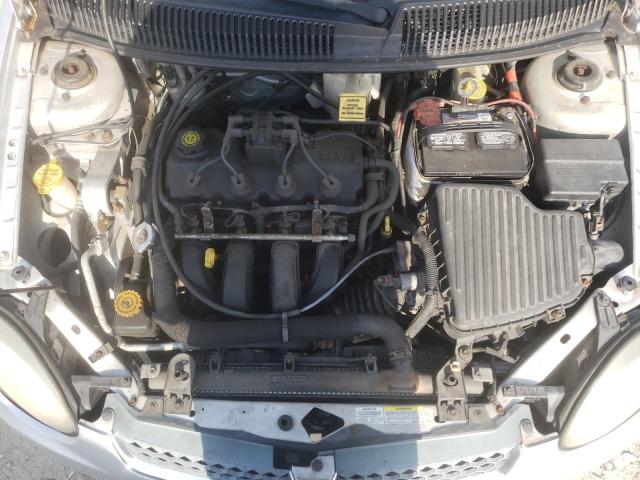Photo 7 from auction – 2003 DODGE NEON SE with VIN 1B3ES26CX3D179837