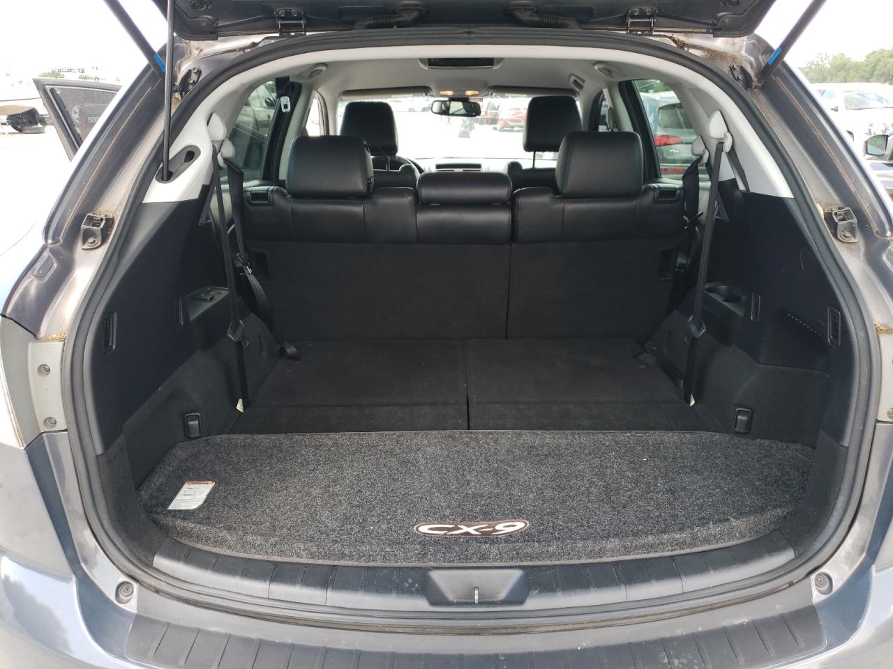 Photo 9 from auction – 2008 MAZDA CX-9 with VIN JM3TB28AX80137918