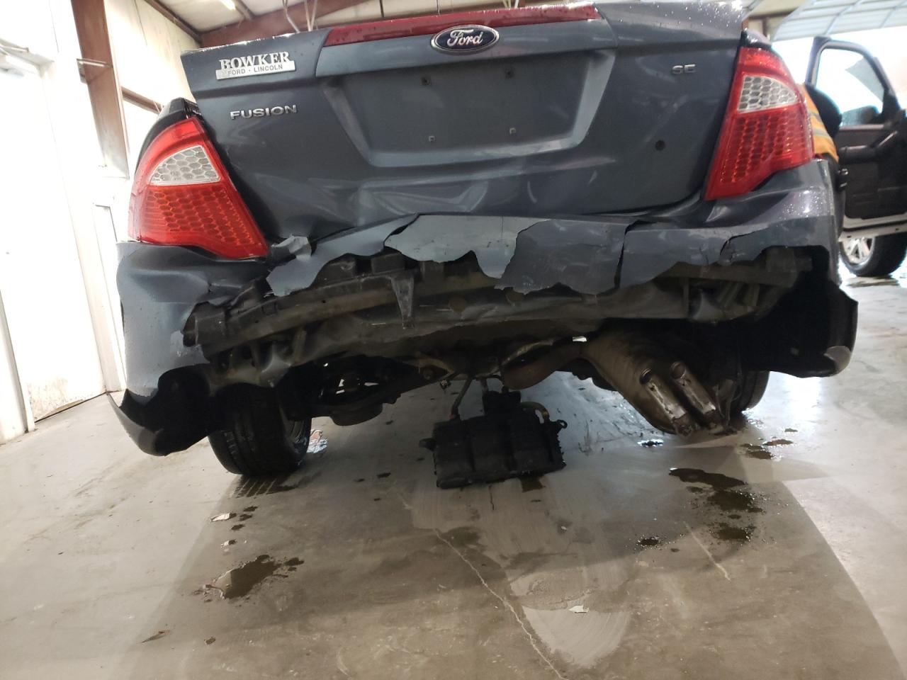 Photo 9 from auction – 2012 FORD FUSION SE with VIN 3FAHP0HA2CR247302