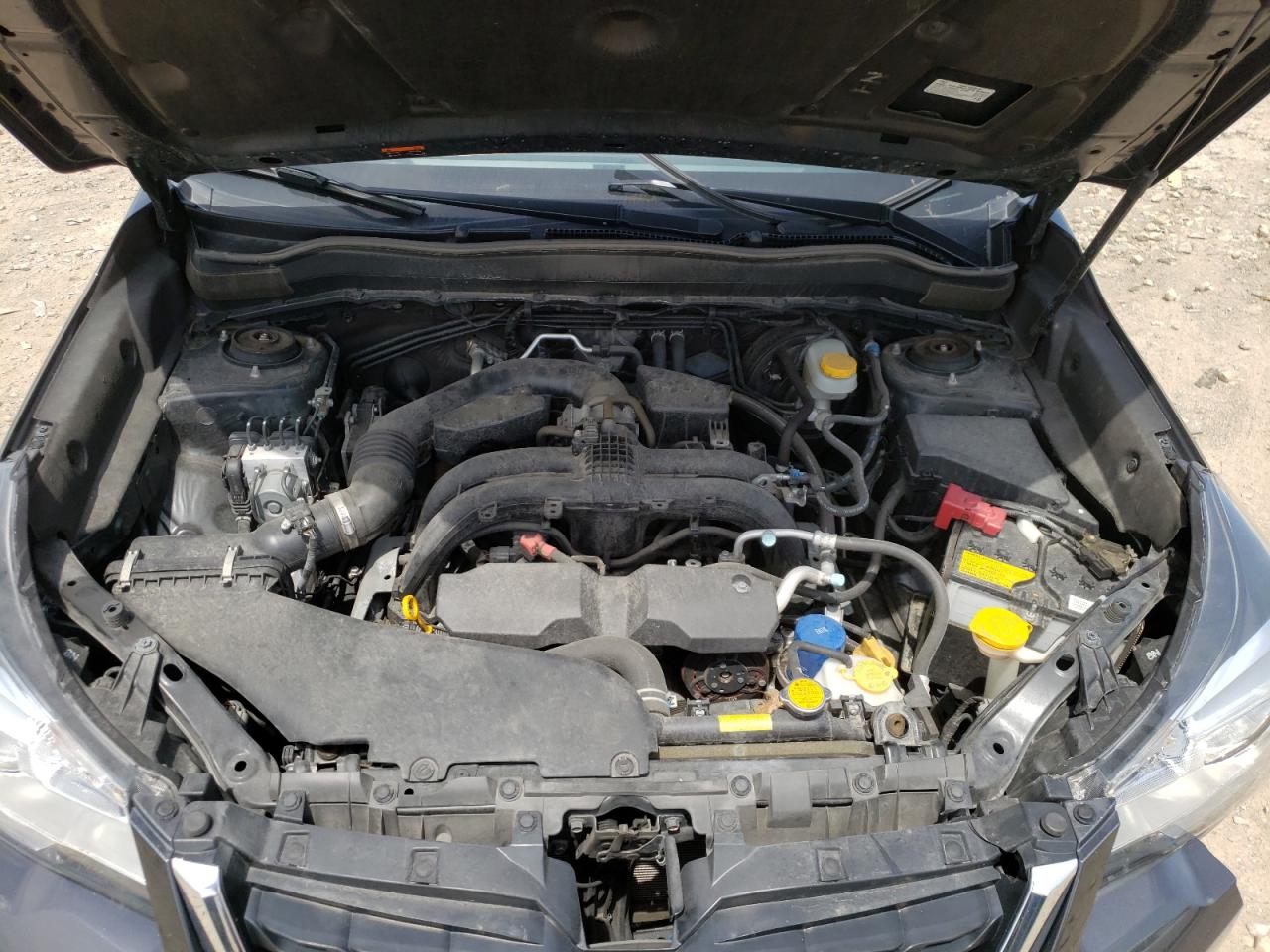 Photo 7 from auction – 2018 SUBARU FORESTER 2 with VIN JF2SJALC5JH600633