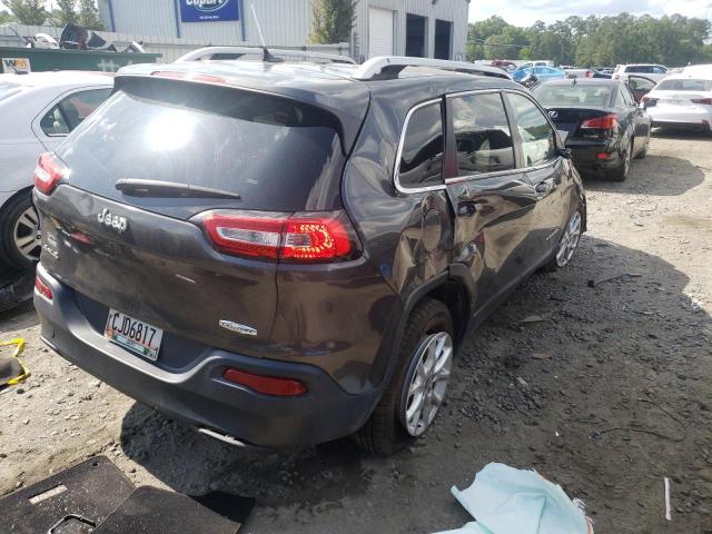 Photo 4 from auction – 2015 JEEP CHEROKEE L with VIN 1C4PJMCB7FW724466