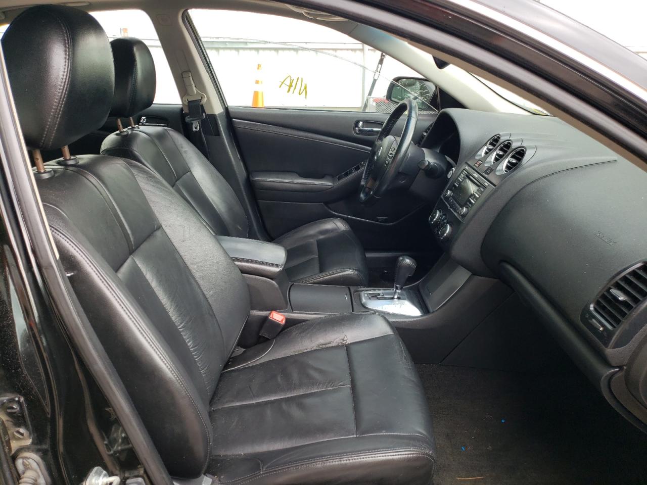 Photo 5 from auction – 2012 NISSAN ALTIMA BAS with VIN 1N4AL2AP3CC256547