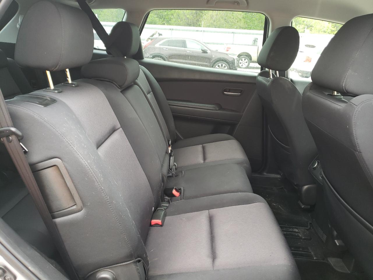 Photo 6 from auction – 2008 MAZDA CX-9 with VIN JM3TB28A280138920