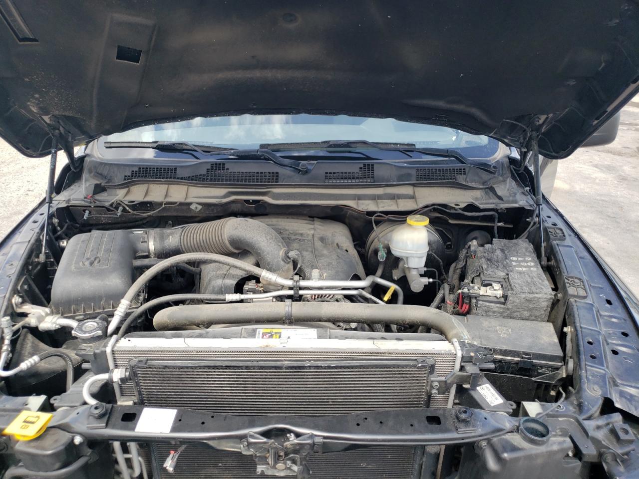 Photo 7 from auction – 2017 RAM 1500 ST with VIN 1C6RR7FT7HS729630