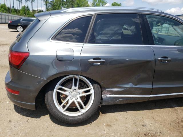 Photo 9 from auction – 2016 AUDI Q5 PREMIUM with VIN WA1L2AFPXGA042353