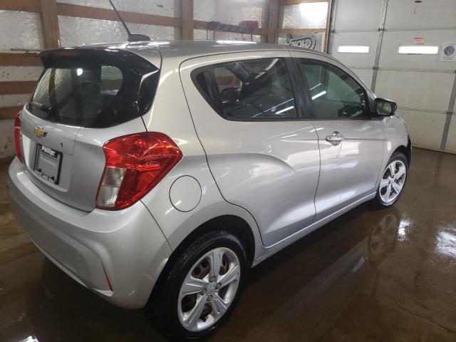 Photo 4 from auction – 2019 CHEVROLET SPARK LS with VIN KL8CB6SA0KC727570