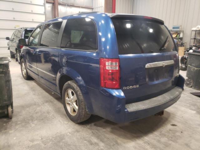 Photo 3 from auction – 2010 DODGE GRAND CARA with VIN 2D4RN5D12AR130753