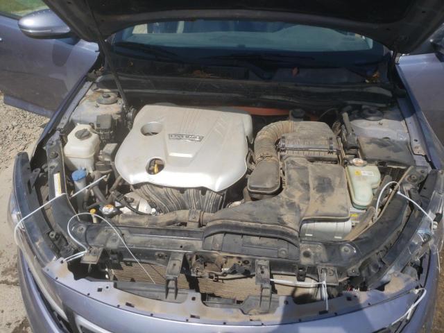 Photo 7 from auction – 2012 KIA OPTIMA HYB with VIN KNAGM4ADXC5025178