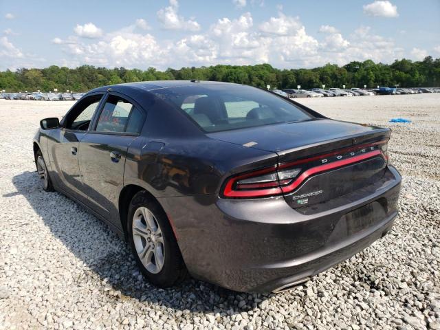 Photo 3 from auction – 2019 DODGE CHARGER SX with VIN 2C3CDXBG8KH711503