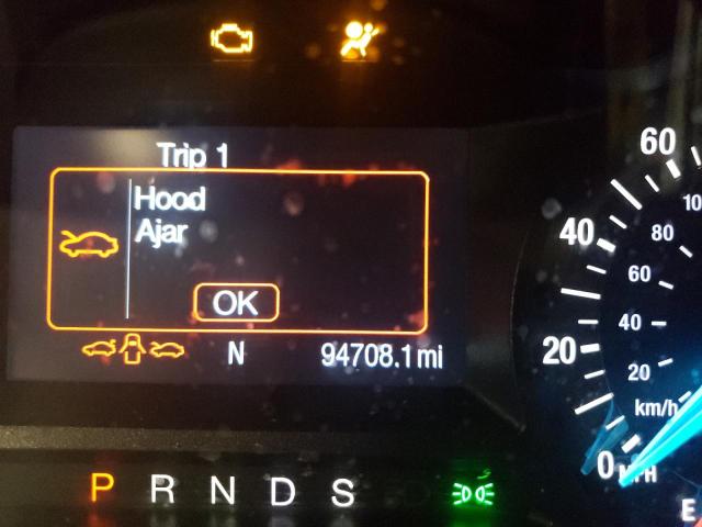 Photo 8 from auction – 2013 FORD FUSION SE with VIN 3FA6P0HR5DR385916