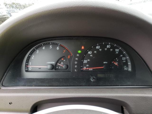Photo 8 from auction – 2002 TOYOTA CAMRY LE with VIN JTDBE30K320118737