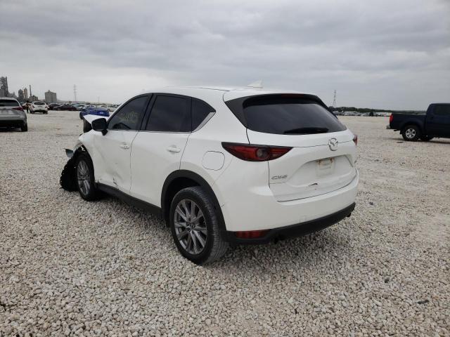 Photo 3 from auction – 2019 MAZDA CX-5 GRAND with VIN JM3KFADM6K1508424