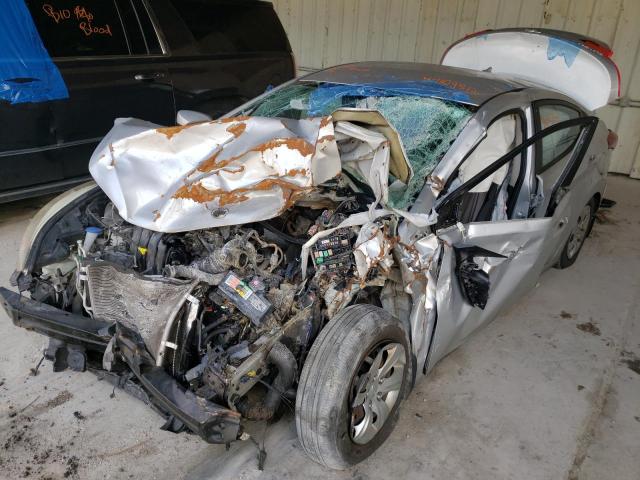 Photo 2 from auction – 2016 HYUNDAI ELANTRA with VIN KMHDH4AE8GU547950
