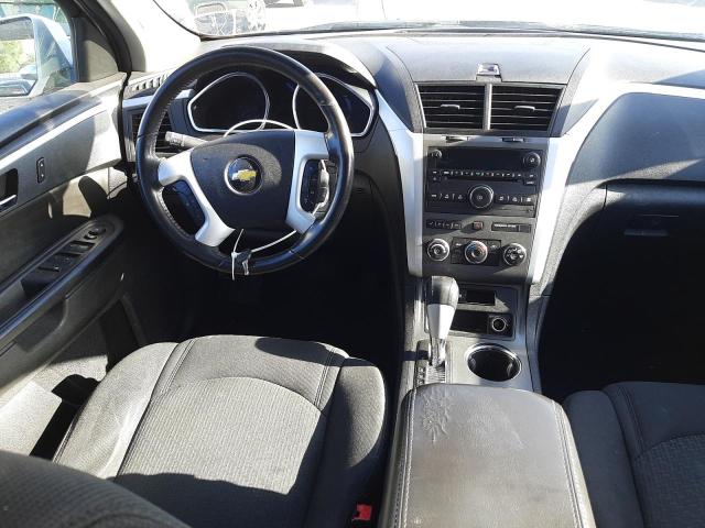 Photo 9 from auction – 2011 CHEVROLET TRAVERSE L with VIN 1GNKRGED7BJ113077