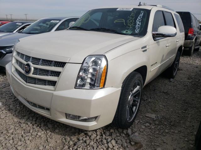 Photo 2 from auction – 2012 CADILLAC ESCALADE P with VIN 1GYS3CEF7CR311627