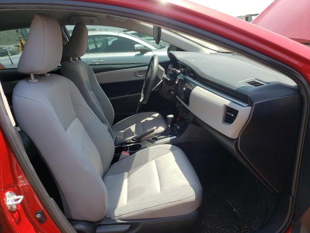 Photo 5 from auction – 2014 TOYOTA COROLLA L with VIN 2T1BURHE1EC041719
