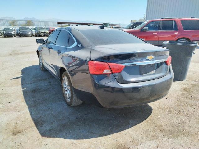 Photo 3 from auction – 2019 CHEVROLET IMPALA LT with VIN 2G11Z5S33K9110265