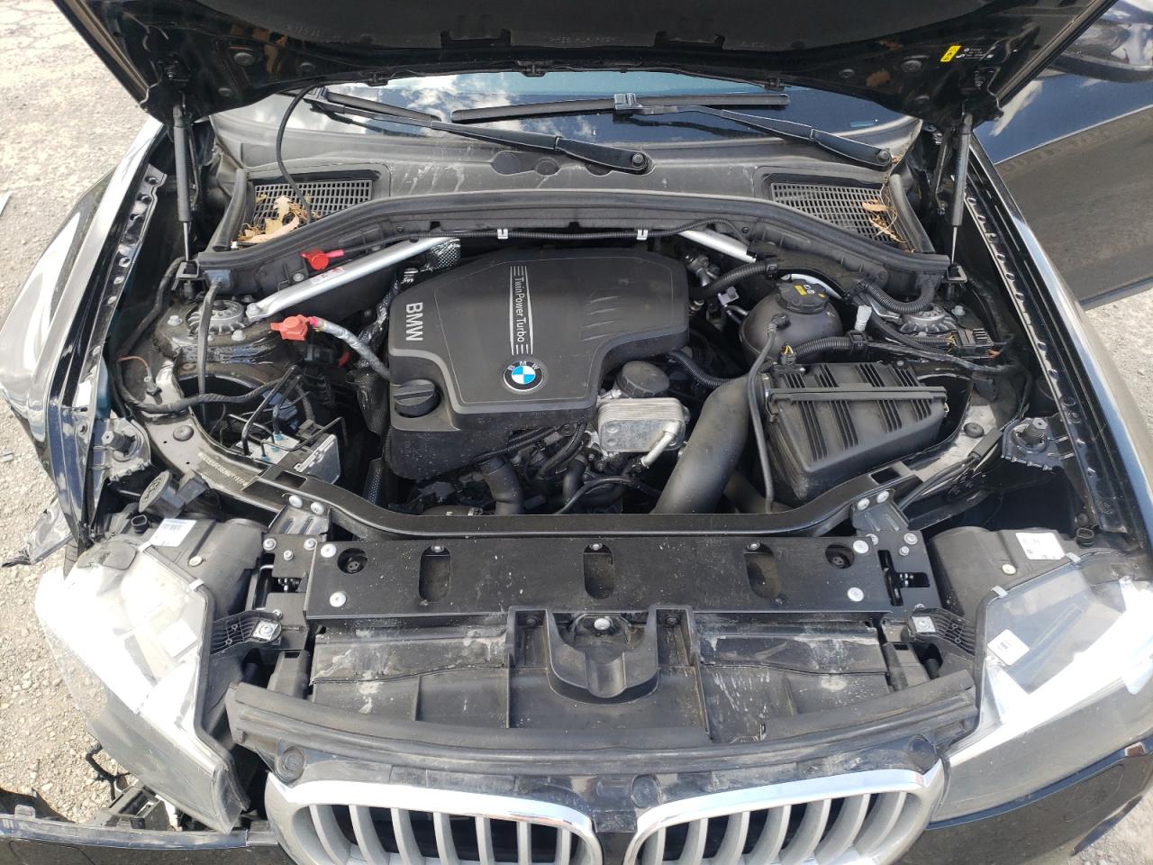 Photo 7 from auction – 2017 BMW X3 XDRIVE2 with VIN 5UXWX9C39H0W71306