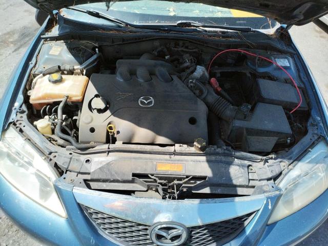 Photo 7 from auction – 2004 MAZDA 6 S with VIN 1YVFP82D545N57199
