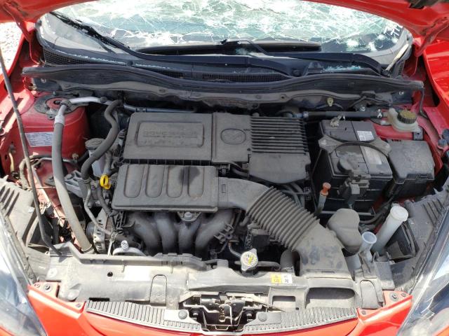 Photo 7 from auction – 2013 MAZDA MAZDA2 with VIN JM1DE1KY8D0157180