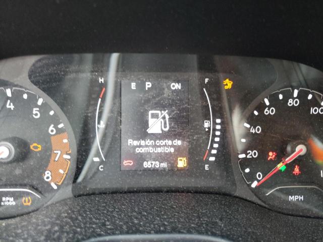 Photo 8 from auction – 2022 JEEP COMPASS LA with VIN 3C4NJCBB9NT112955