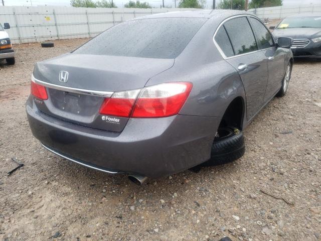 Photo 4 from auction – 2015 HONDA ACCORD EX with VIN 1HGCR2F74FA243558