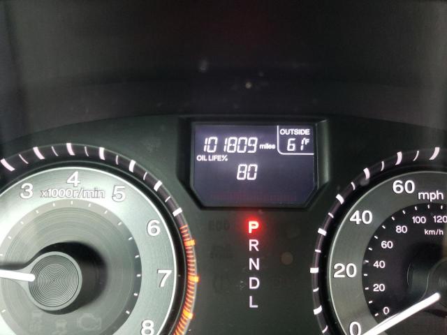 Photo 8 from auction – 2014 HONDA ODYSSEY EX with VIN 5FNRL5H60EB018477