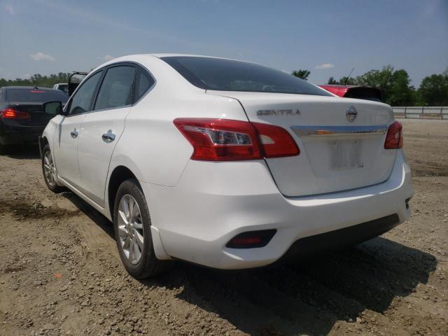Photo 3 from auction – 2016 NISSAN SENTRA with VIN 3N1AB7AP9GY236426