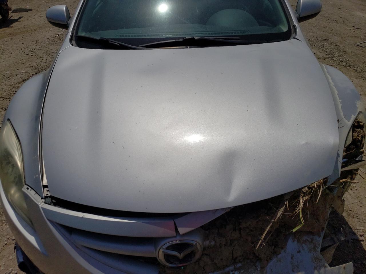 Photo 7 from auction – 2012 MAZDA 6 I with VIN 1YVHZ8BH7C5M29650