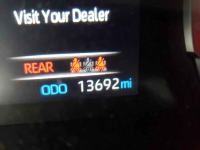 Photo 8 from auction – 2021 TOYOTA RAV4 LE with VIN 2T3F1RFV3MC175148