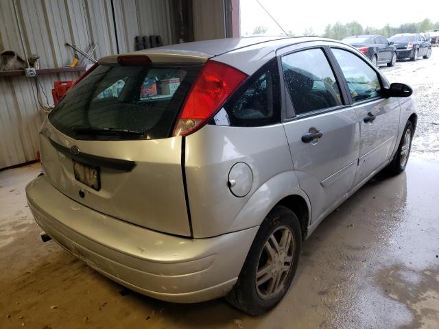 Photo 4 from auction – 2007 FORD FOCUS ZX5 with VIN 1FAFP37N07W193966